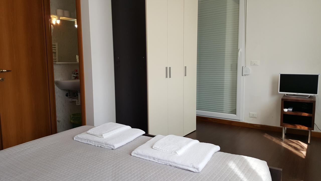 Hotel Ca Moderna/Moderno à Mestre Extérieur photo