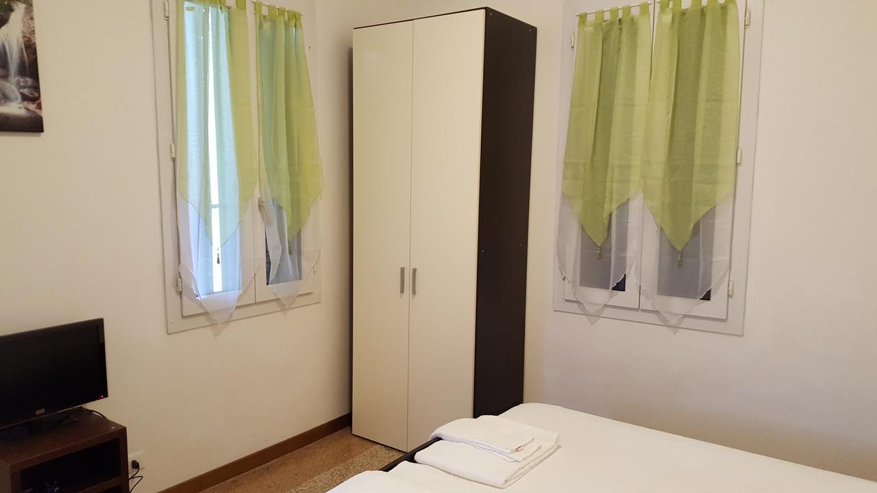 Hotel Ca Moderna/Moderno à Mestre Extérieur photo