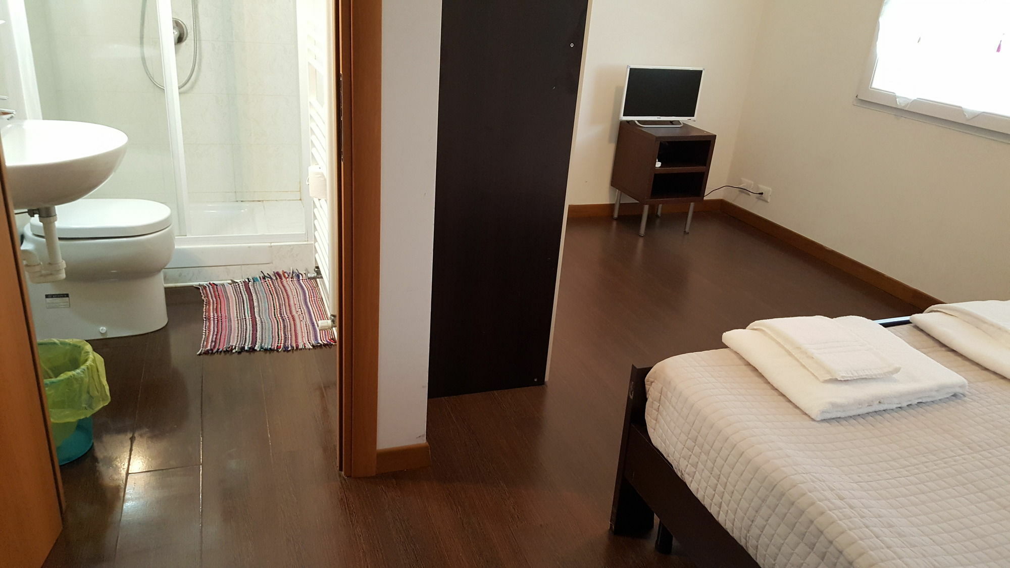 Hotel Ca Moderna/Moderno à Mestre Extérieur photo