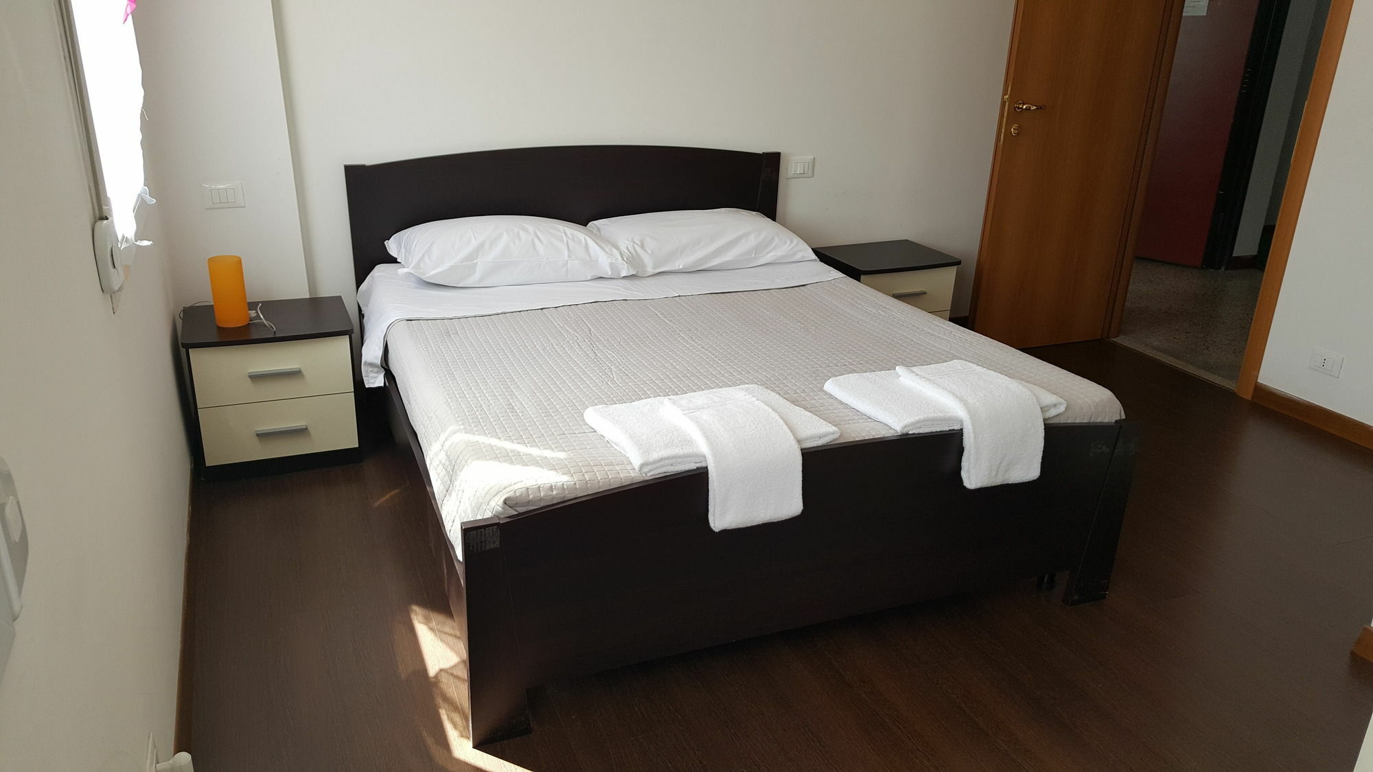 Hotel Ca Moderna/Moderno à Mestre Extérieur photo